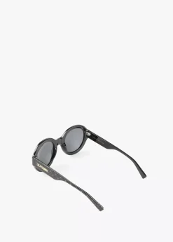 Gafas de sol redondas