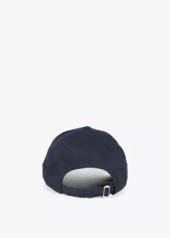 Gorra americana azul edición limitada - Lola Casademunt