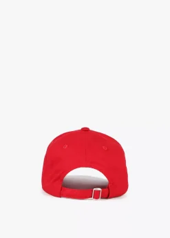 Gorra americana roja edición limitada - Lola Casademunt