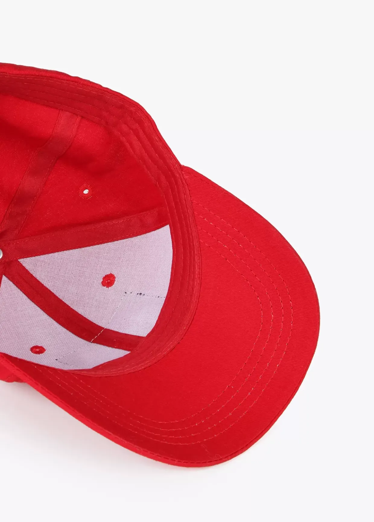 Gorra americana roja edición limitada - Lola Casademunt