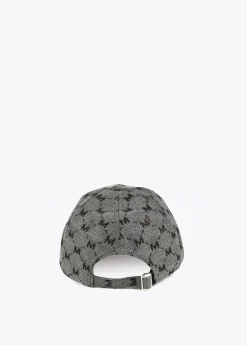 Gorra gris