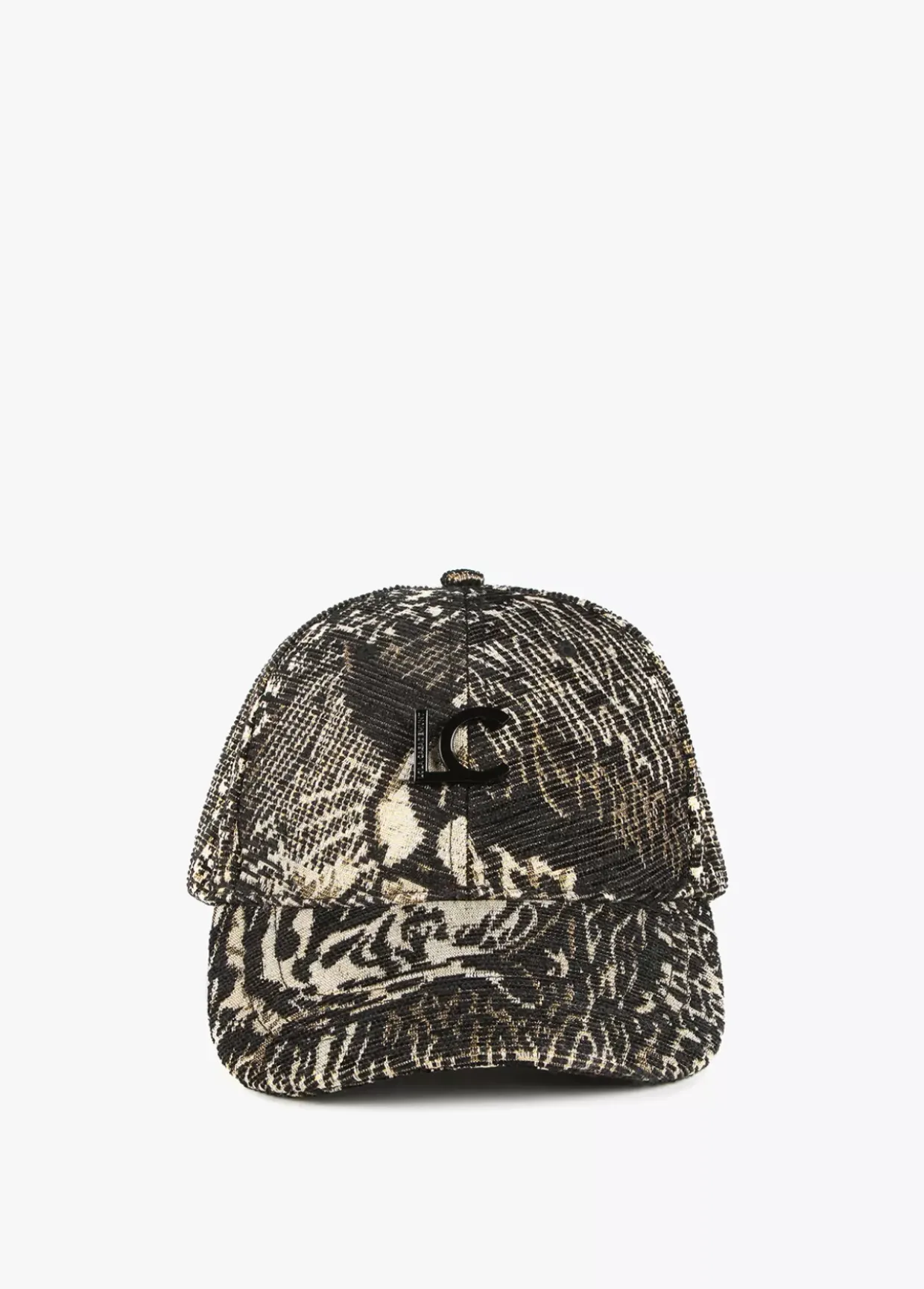 Gorra jacquard