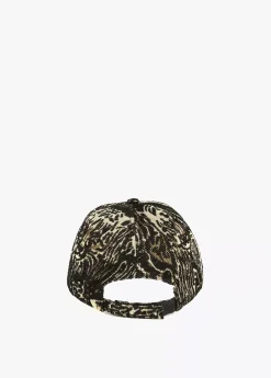 Gorra jacquard