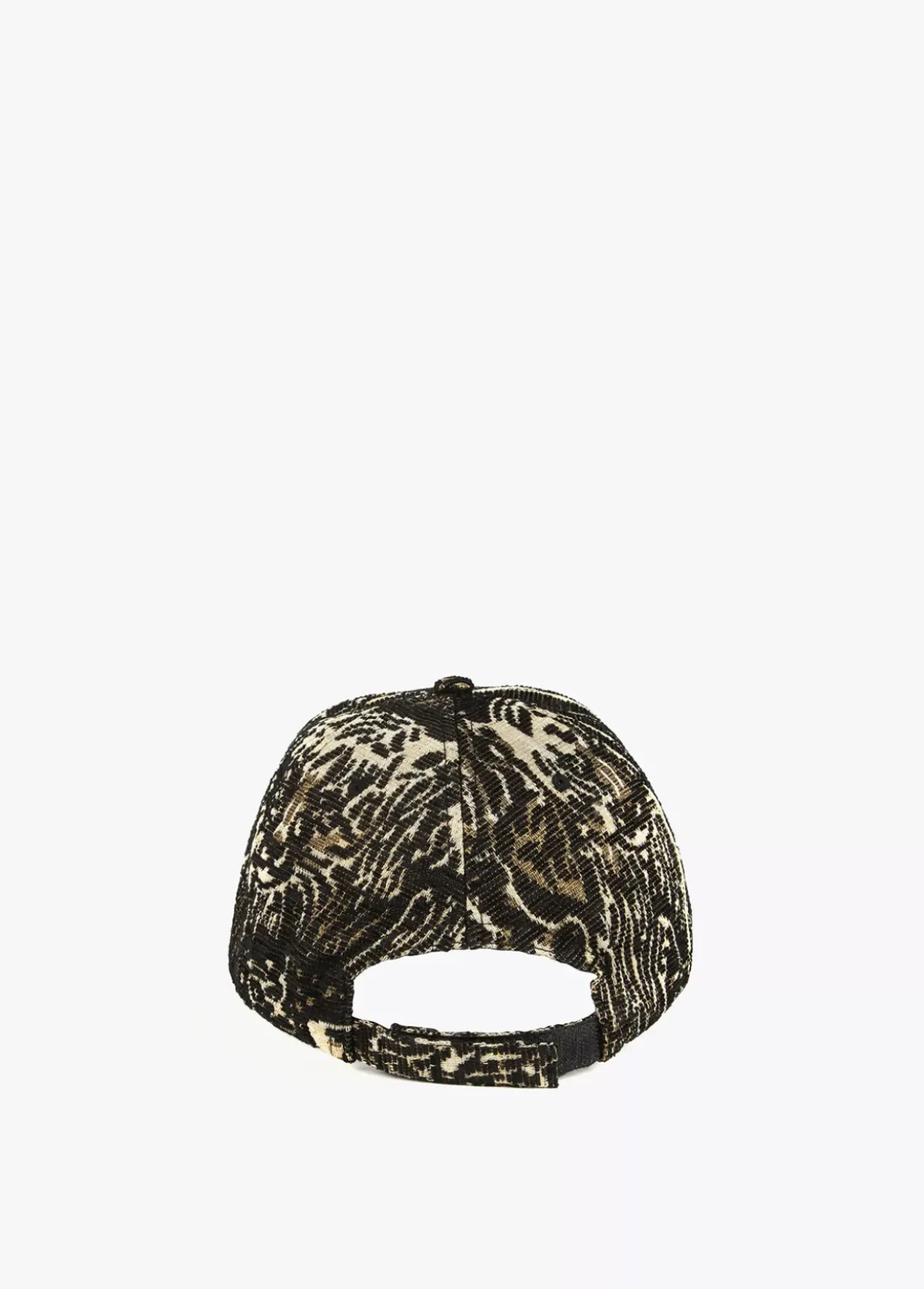 Gorra jacquard