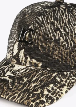 Gorra jacquard