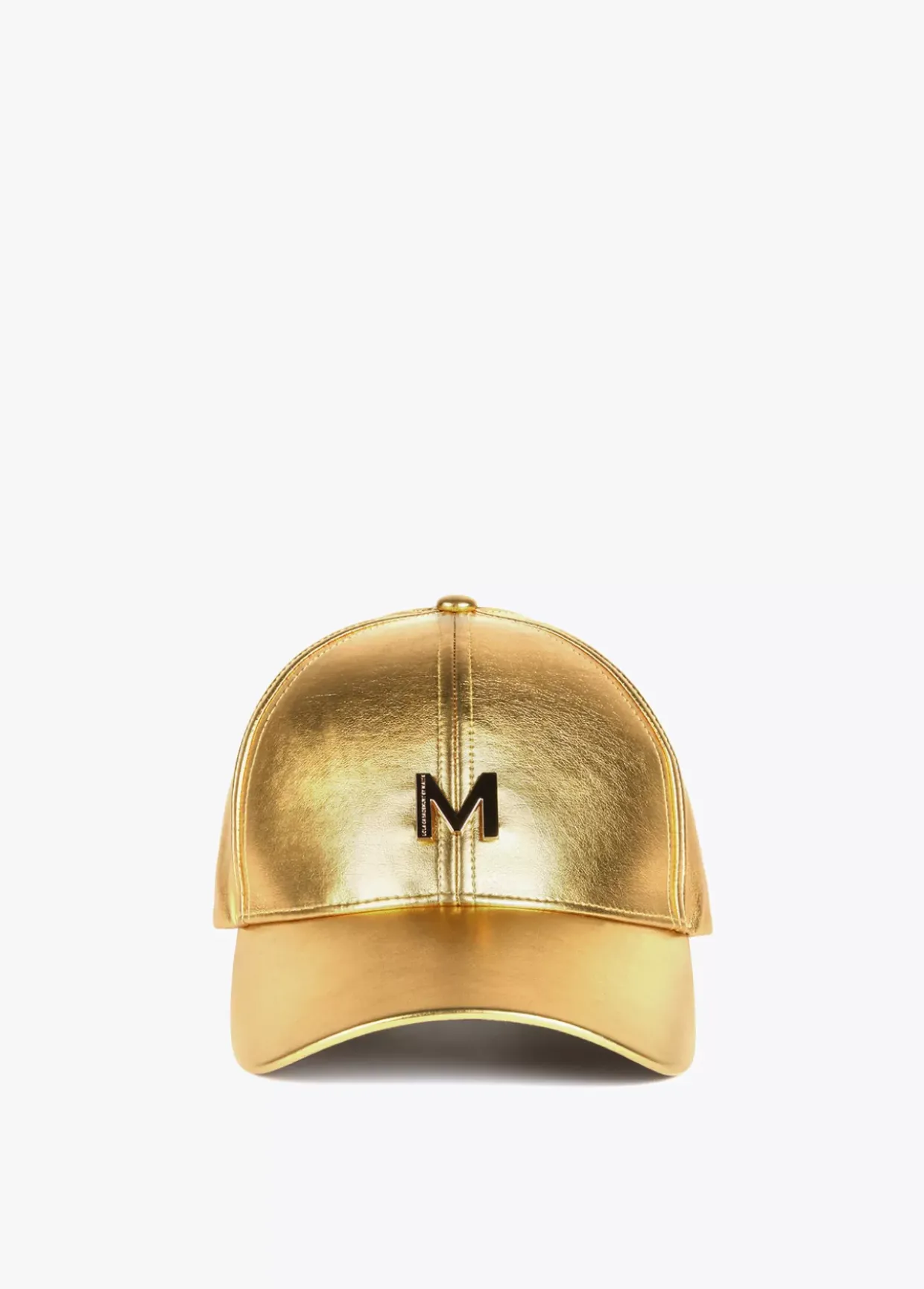 Gorra metalizada