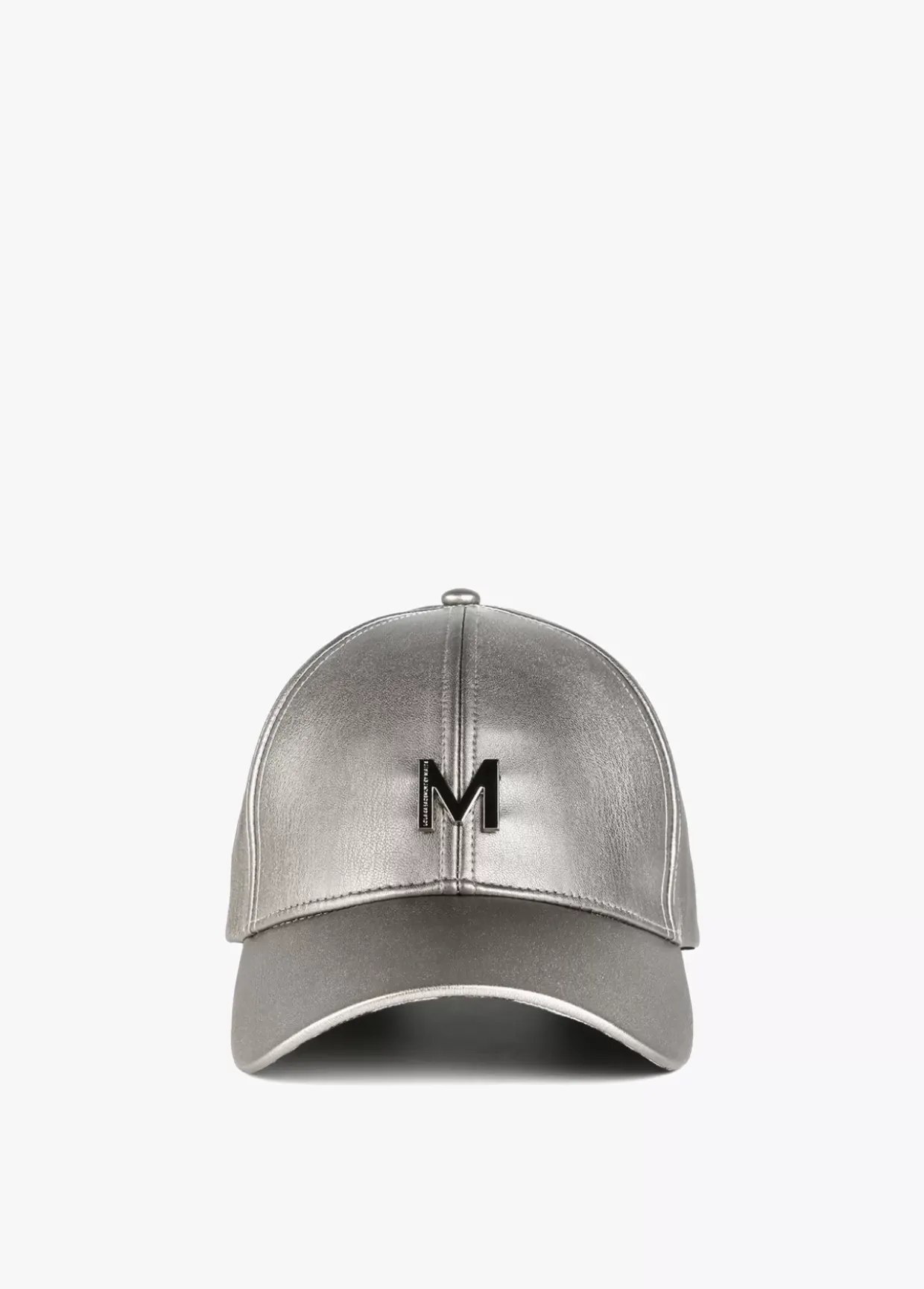 Gorra metalizada