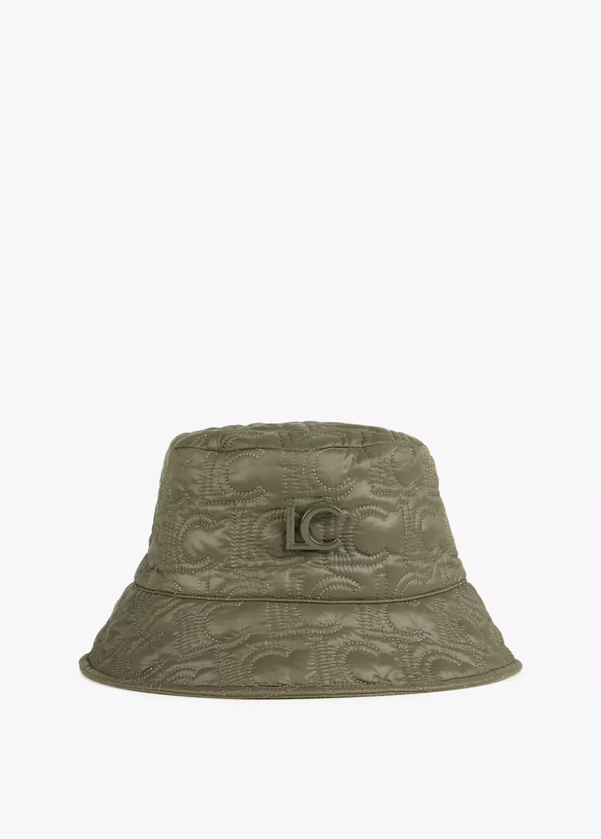 Gorro tipo bucket acolchado