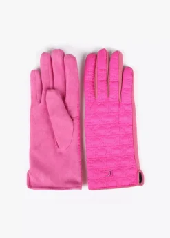Guantes acolchados