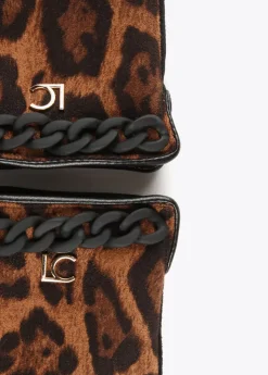 Guantes animal print