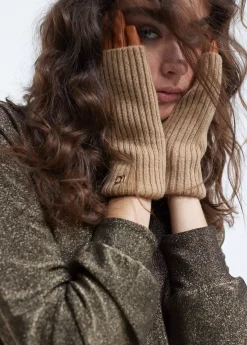 Guantes puño canalé