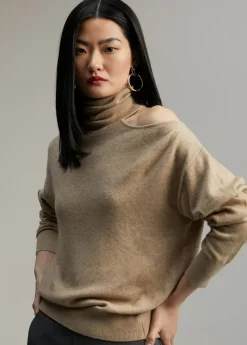 Jersey abertura hombro