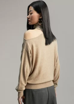 Jersey abertura hombro