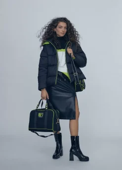 Jersey bicolor |  COLECCIÓN LOLA | Lola Casademunt