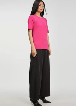 Jersey de punto tachas