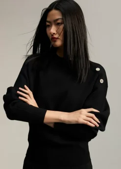 Jersey detalle botones