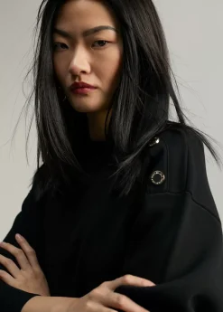 Jersey detalle botones