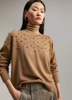 Jersey detalle joyas