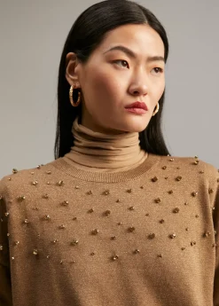 Jersey detalle joyas