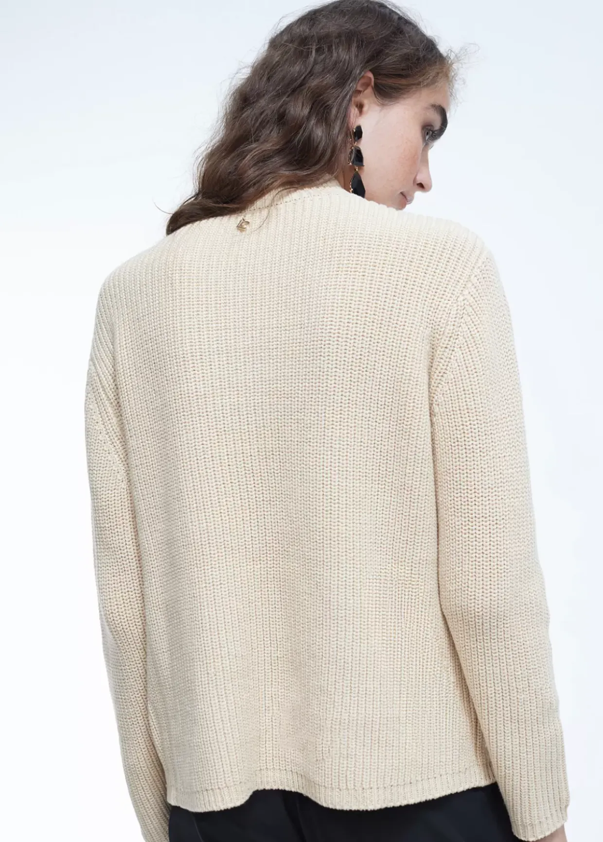 Jersey detalle strass