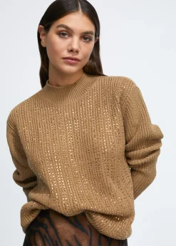 Jersey detalle strass