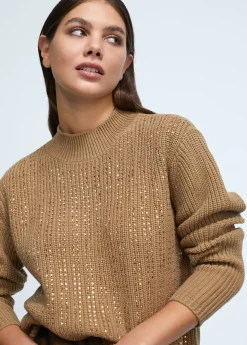 Jersey detalle strass