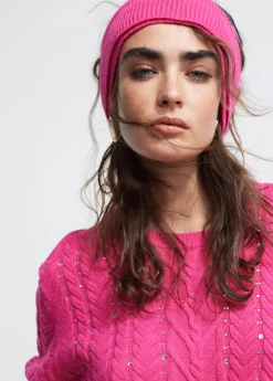 Jersey detalle strass