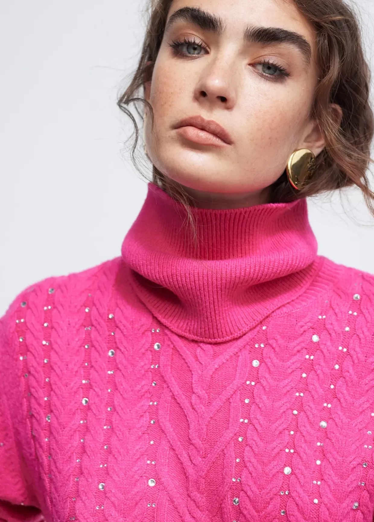 Jersey detalle strass