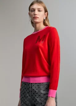 Jersey detalle strass