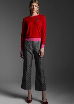 Jersey detalle strass