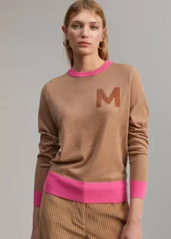 Jersey detalle strass