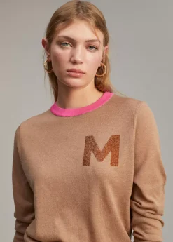 Jersey detalle strass