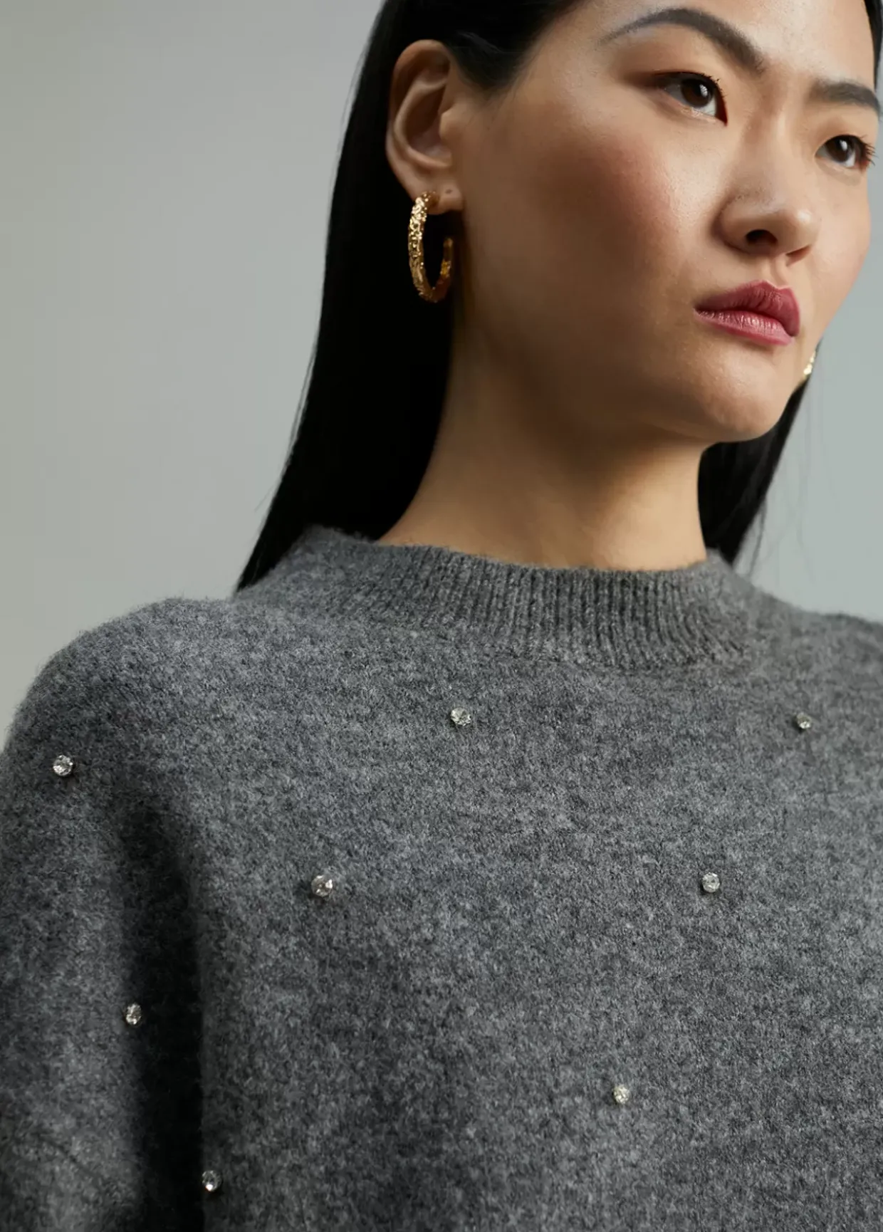 Jersey detalles cristal