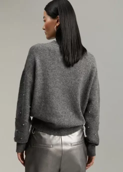 Jersey detalles cristal