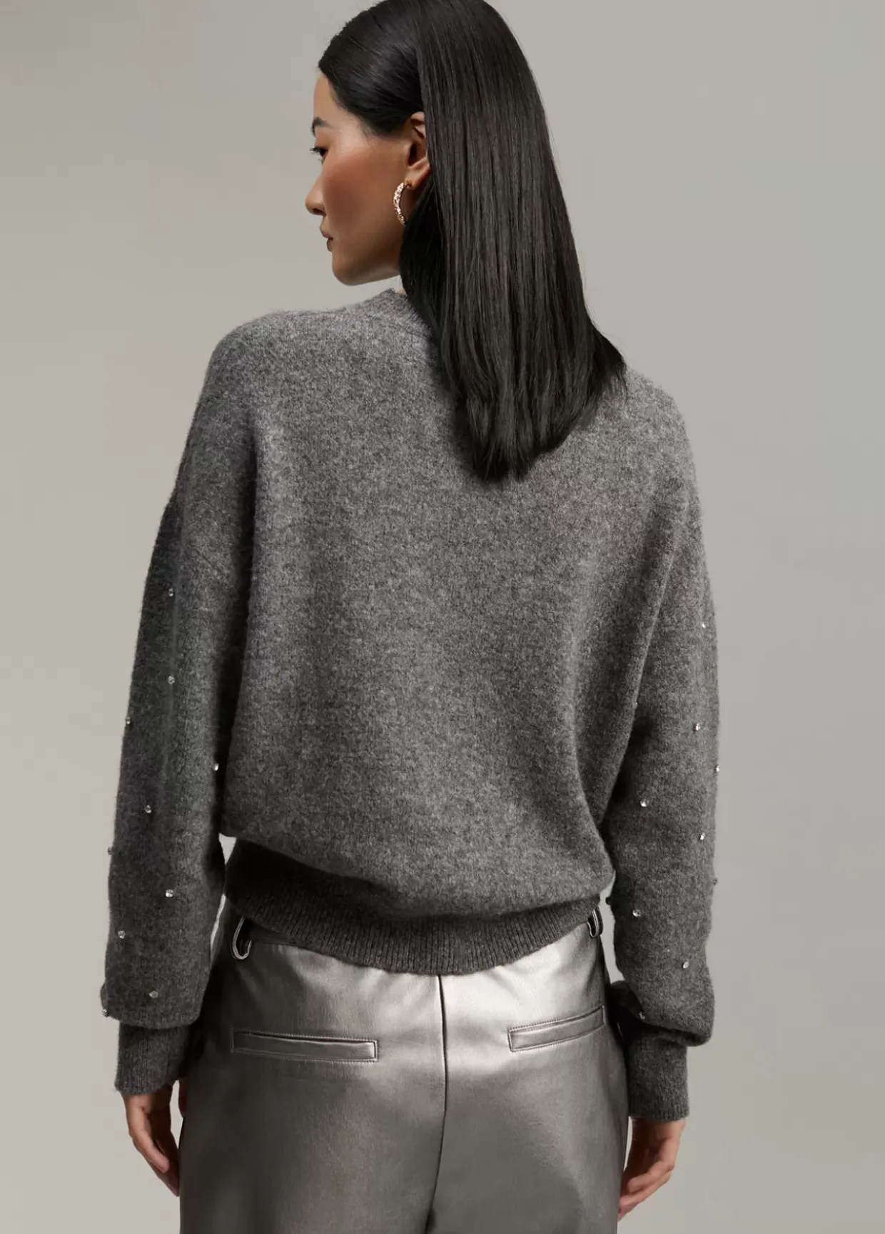 Jersey detalles cristal