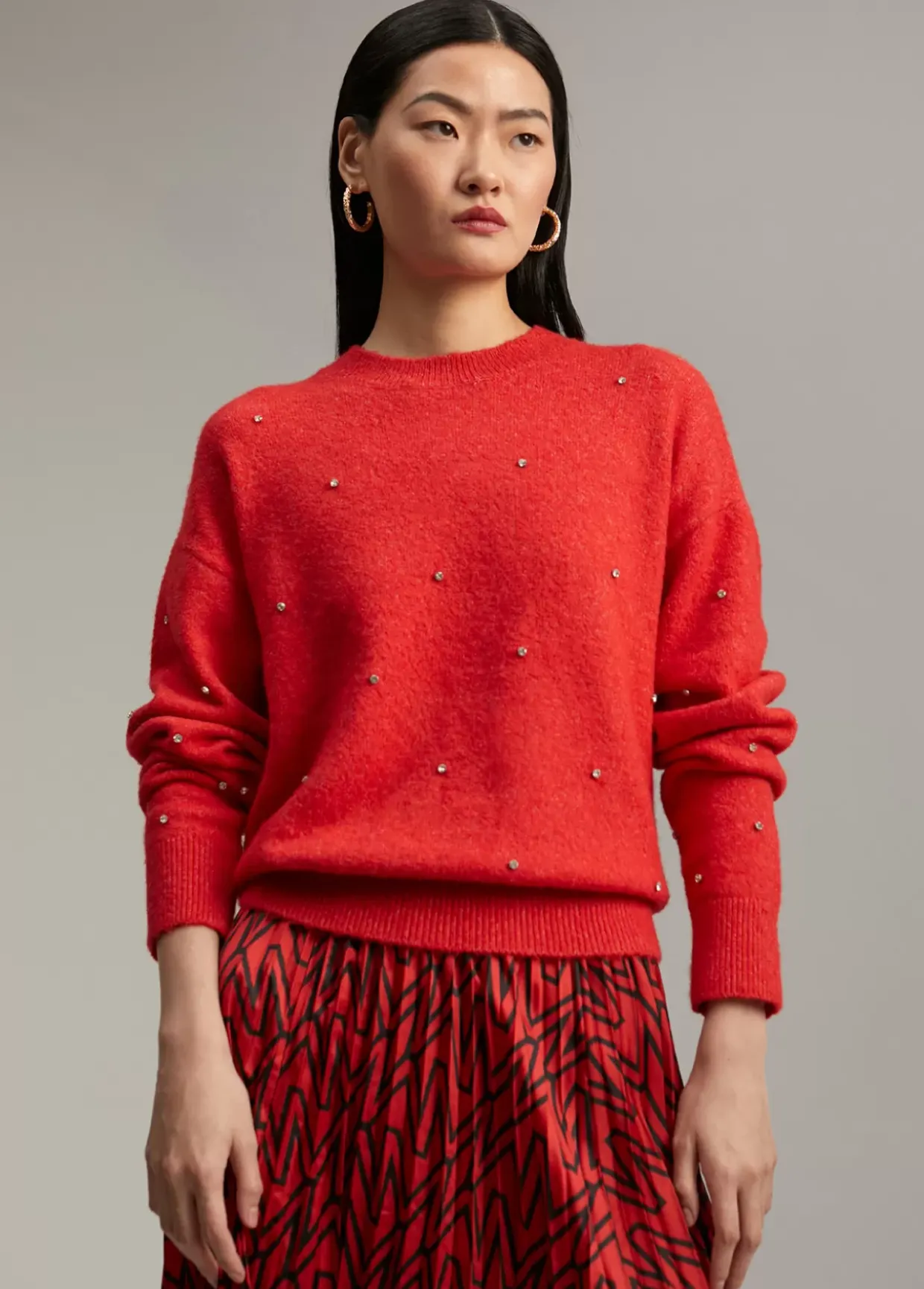 Jersey detalles cristal