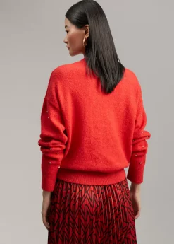 Jersey detalles cristal