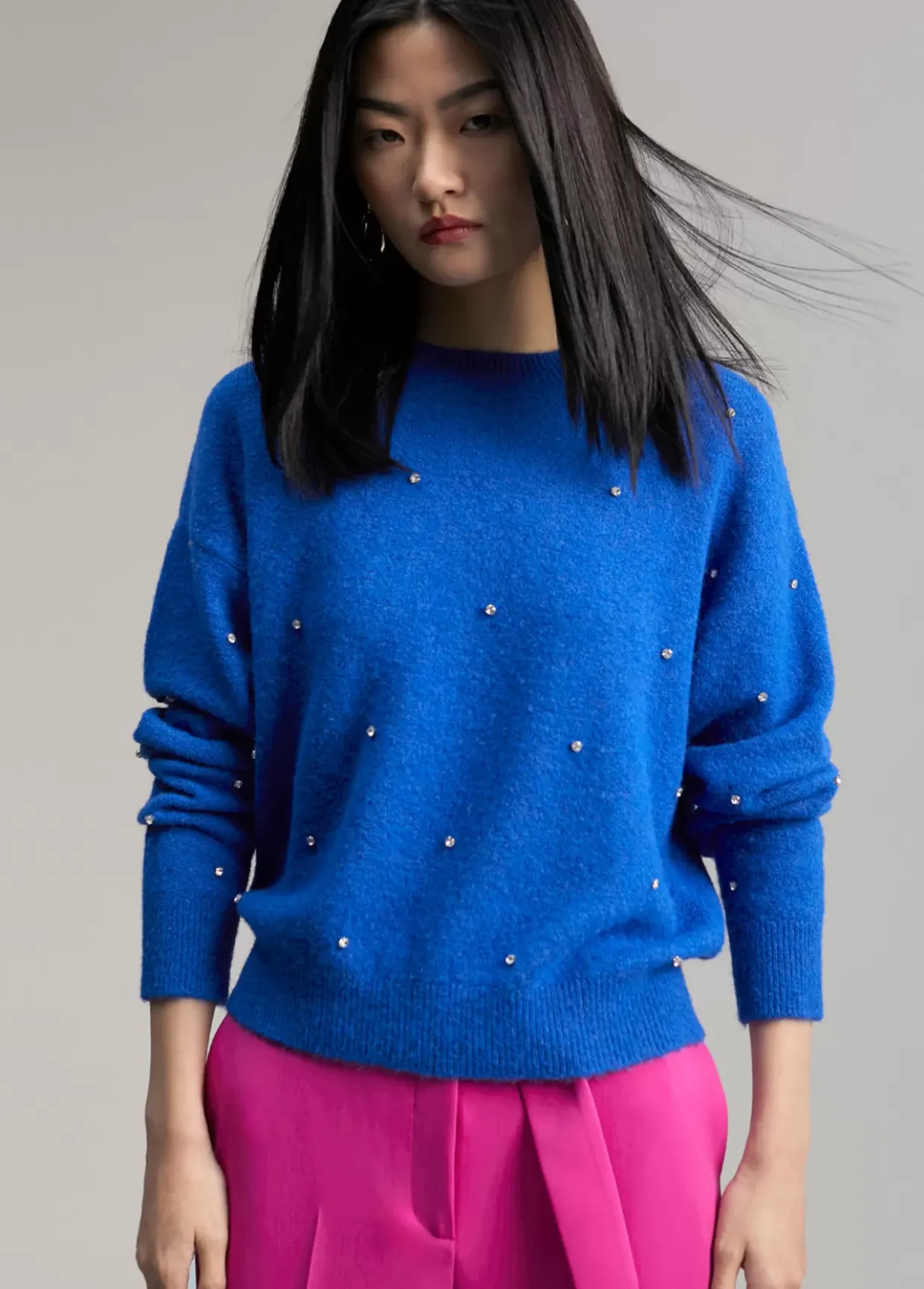 Jersey detalles cristal