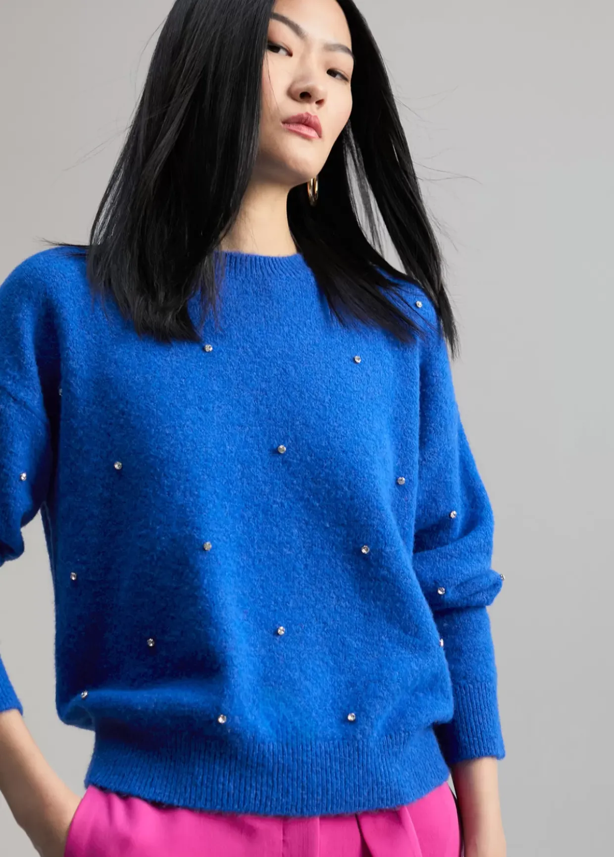 Jersey detalles cristal