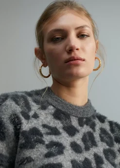 Jersey fantasía animal print