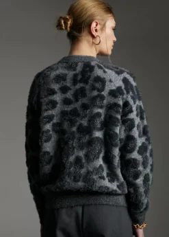 Jersey fantasía animal print