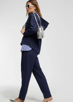 Jogging detalle tirador