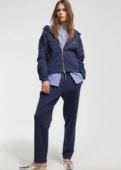 Jogging detalle tirador