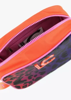 Neceser animal print multicolor