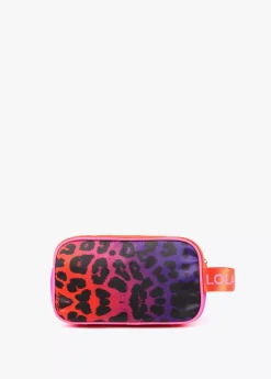 Neceser animal print multicolor