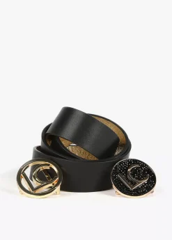 Pack cinturón 2 hebillas