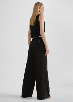 Pantalón aberturas laterales