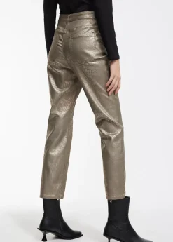 Pantalón animal print