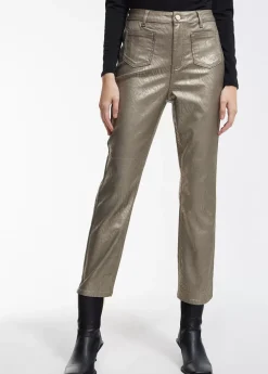 Pantalón animal print