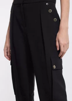 Pantalón cargo bombacho